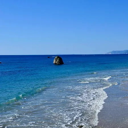 Tatil Evi Evdokias Beach House