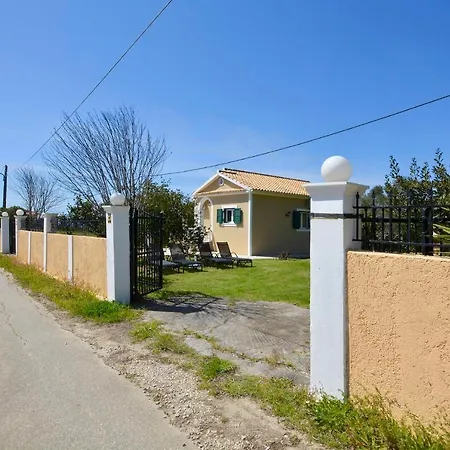 Tatil Evi Evdokias Beach House Ágios Matthaíos
