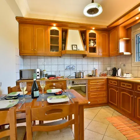Tatil Evi Evdokias Beach House Ágios Matthaíos