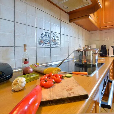 Evdokias Beach House Tatil Evi Ágios Matthaíos
