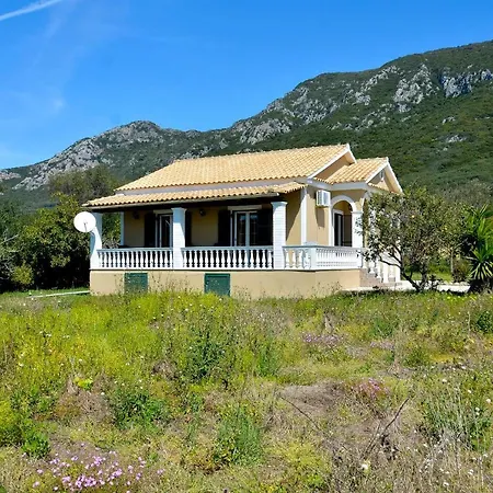 Evdokias Beach House *