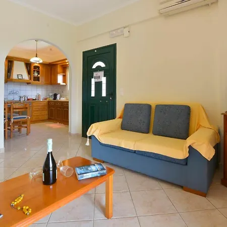 Holiday home Evdokias Beach House