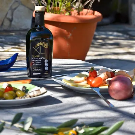 Evdokias Beach House Holiday home Agios Matthaios (Corfu)