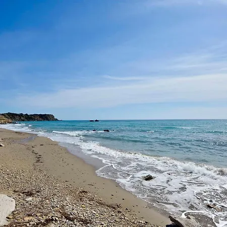 Evdokias Beach House Holiday home