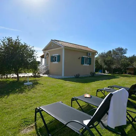 Evdokias Beach House Ágios Matthaíos