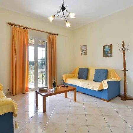 Evdokias Beach House Nyaraló Ágios Matthaíos