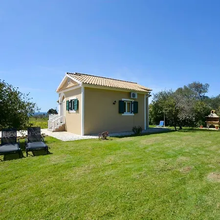 Evdokias Beach House *